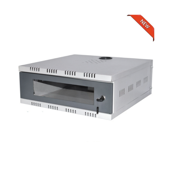 AdNet 2U Network Rack & DVR/NVR