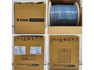 D-Link Cat 6 Cable 305m