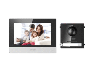 Hikvision DS-KIS602 IP Video Intercom Kit