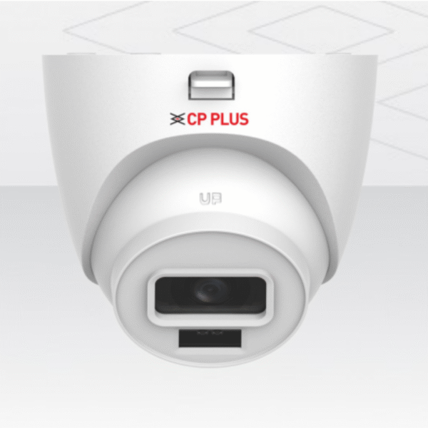 CP-UNC-DA21PL3-Y | 2MP Full HD IR Dome Network, Night Vision