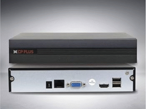CP Plus CP-UNR-104F1 | 4 Channel Network Video Recorder | 8MP NVR