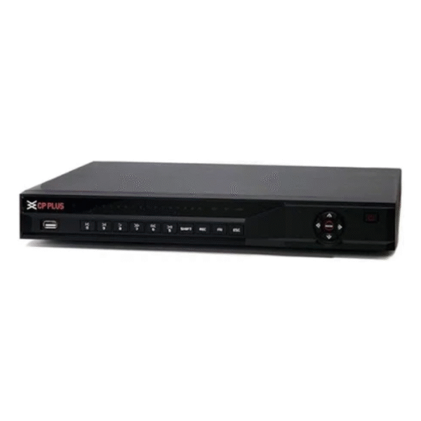 CP Plus CP-UNR-4K4322N-V2 | 32 Channel 4K H.265+ Network Video Recorder