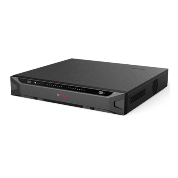 CP-UNR-4K5644-FI | 64Ch 4K AI Network Video Recorder CP-Plus