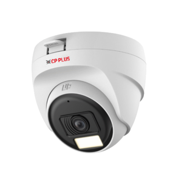 CP-URC-DC51PL3C-L-V2 | 5MP Dual Light Dome Camera with Mic