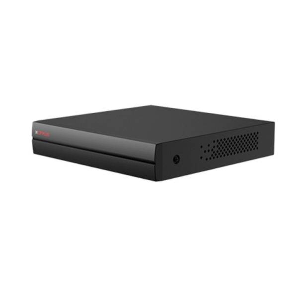 CP Plus CP-UVR-0401F1-IC | 4ch 5M-N DVR | Supports 5MP & 2MP