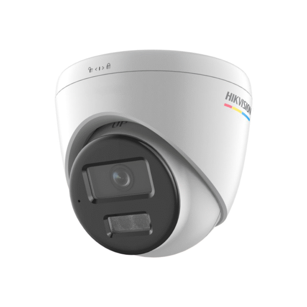 DS-2CD1327G2H-LIU 2MP ColorVu Hybrid Light Dome Camera