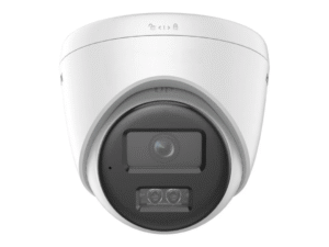 DS-2CD1341G2-LIU 4MP Dome Smart Hybrid Light IP with MIC