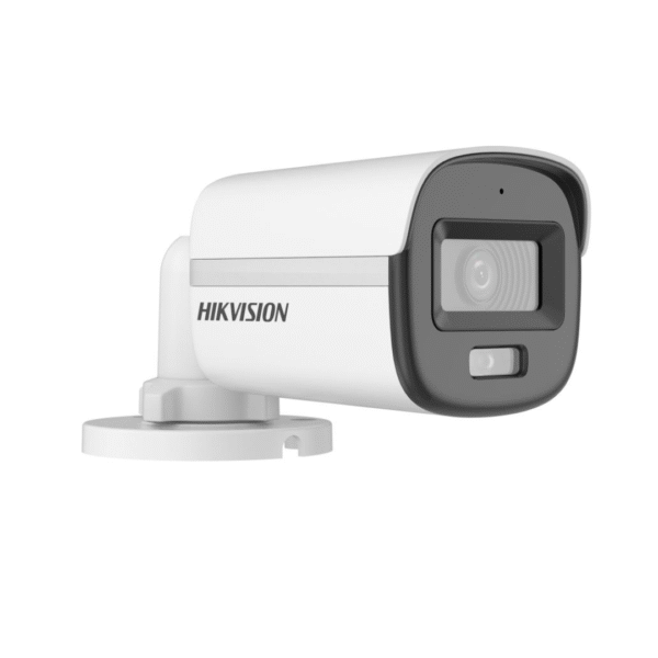 Hikvision DS-2CE10KF0T-PFS 3K ColorVu Audio Fixed Mini Bullet Camera