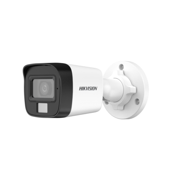 Hikvision DS-2CE16K0T-LPFS 3K Smart Hybrid Light Audio Bullet CCTV Camera