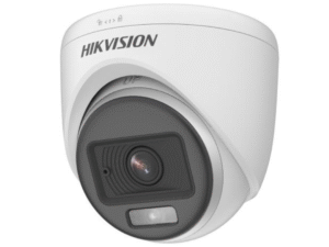 Hikvision DS-2CE70KF0T-PFS 3K ColorVu Indoor Audio Turret Camera
