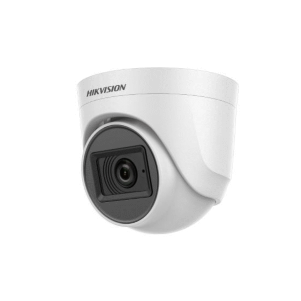 Hikvision DS-2CE76D0T-ITPFS 2MP Audio Indoor Fixed Turret Camera with Built-in Mic