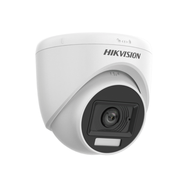 Hikvision DS-2CE76K0T-LPFS 3K Smart Hybrid Light Indoor Turret Camera with Audio