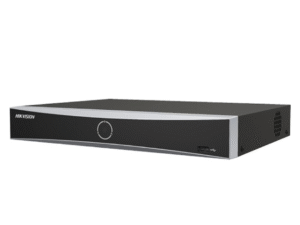 DS-7616NXI-K1 | 16CH 4K AcuSense NVR with H.265+ | Up to 12MP Recording