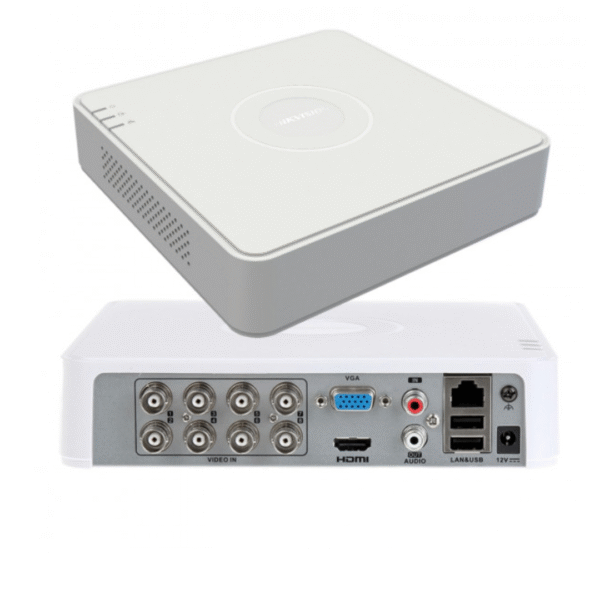 Hikvision iDS-7108HQHI-M1/S 8-Channel 1080P H.265 AcuSense DVR