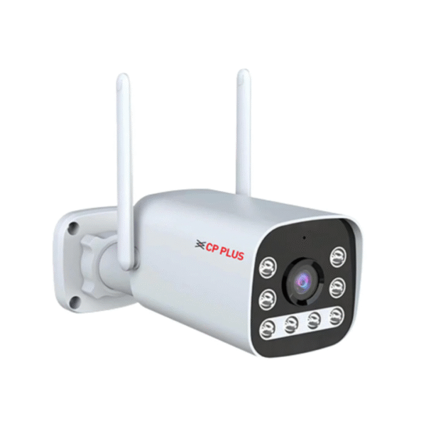 CP PLUS R33G 3MP 4G SIM Wi-Fi Bullet with RJ45 & Color Night Vision