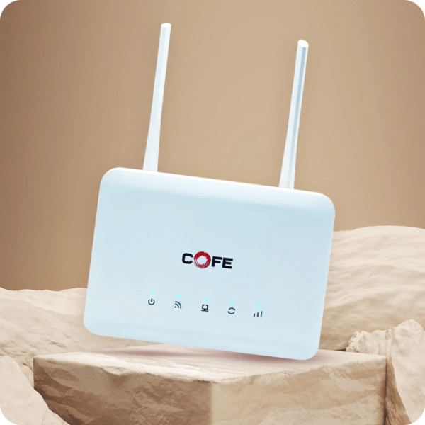 COFE CF-903 Wi-Fi 6 VPN SIM Router