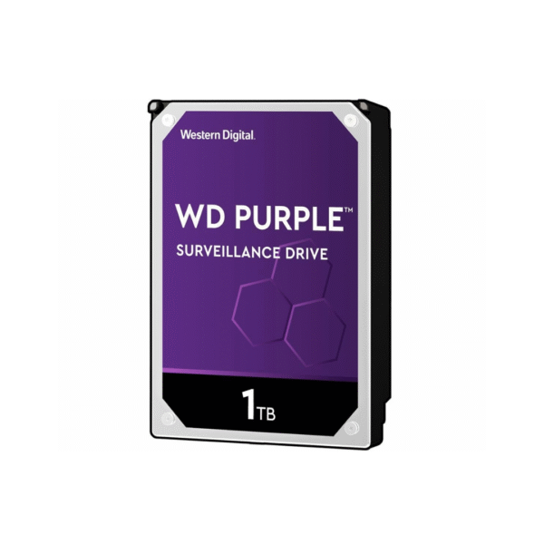 1TB WD Purple Surveillance Internal Hard Drive Western Digital
