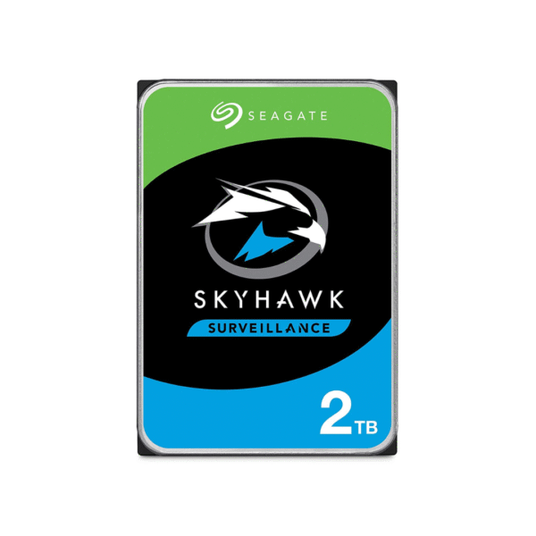 2TB Seagate SkyHawk  Surveillance Internal Hard Drive