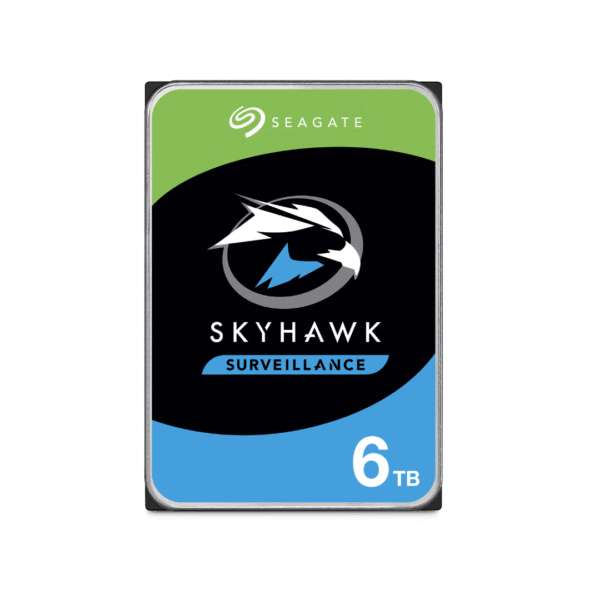 6TB HDD Seagate SkyHawk Surveillance Internal Hard Drive