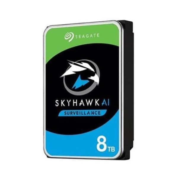 8TB HDD Seagate SkyHawk Surveillance Internal Hard Drive
