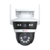 Trueview T18213-A | 2+2MP Wi-Fi Mini Smart Linkage Pan-Tilt Camera