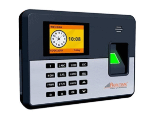 Realtime C101+ Fingerprint Biometric Attendance Machine with Battery Backup