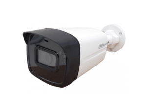 Dahua DH-IPC-HFW1230TL2-A – 2MP IP Silver Bullet Camera with Audio
