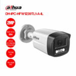 Dahua DH-IPC-HFW1239TL-A-IL – 2MP Dual Light Bullet Network Camera