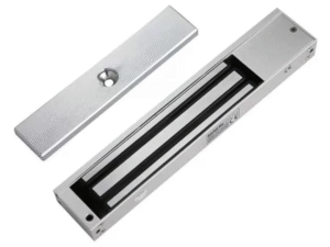 Realtime EM Lock 600 LBS Single Door Magnetic Lock with LED