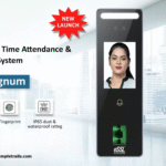 Aiface MAGNUM Face, Fingerprint & RFID Access Control System (IP65)