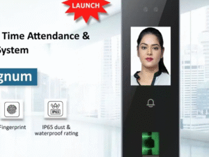 Aiface MAGNUM Face, Fingerprint & RFID Access Control System (IP65)