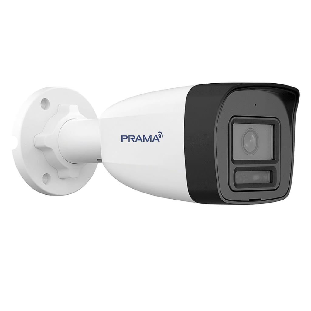 Prama Router Prama 2MP Full HD Bullet Network Camera PT-NC120D3