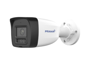 Prama PT-NC120D3-WNM(D2) – 2MP Smart Dual Light Bullet IP Camera with Mic