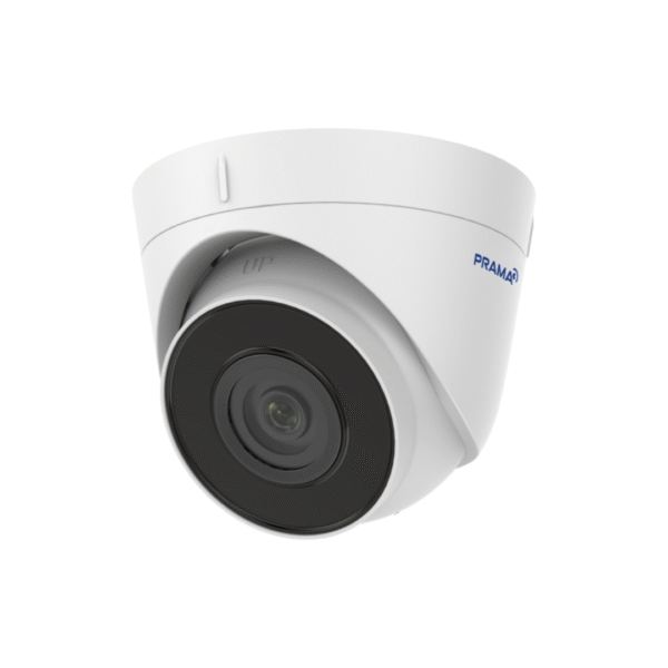 Prama PT-NC123D3-N(D2) 2MP IP Dome Camera | Smart IR
