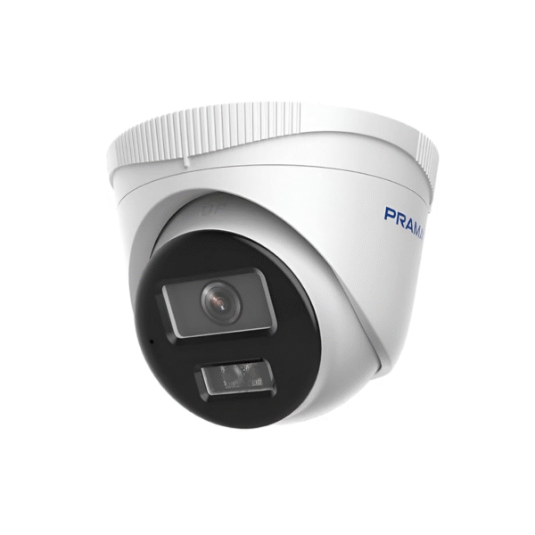 PRAMA PT-NC123D3-WNM(D2) 2MP Camera | Smart Dual Light | Built-in Mic