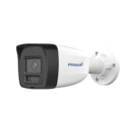 Prama PT-NC140D3-WNM(D2) 4MP IP Bullet Hybrid | Smart Dual Light