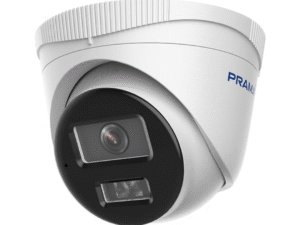 Prama PT-NC143D3-WNM(D2) 4MP IP Dome Camera | Smart Dual Light