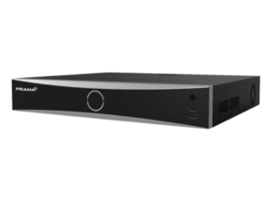 PRAMA PT-NRAS2A32-K2 32 Channel NVR | 4K HDMI | AI Motion & Facial Recognition