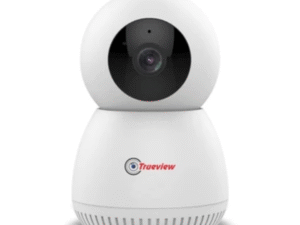 Trueview T18150-AE | 3MP 4G+ WiFi Pan-Tilt Smart Security Camera with Alexa Support