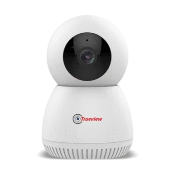 Trueview T18150-AE | 3MP 4G+ WiFi Pan-Tilt Smart Security Camera with Alexa Support