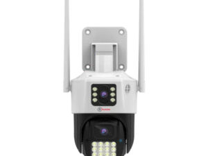Trueview T18178 | 2+2MP 4G Smart Linkage PT Camera