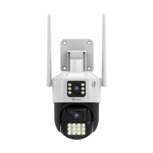 Trueview T18178 | 2+2MP 4G Smart Linkage PT Camera