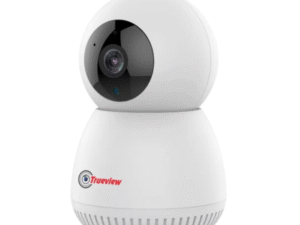 Trueview T8161-AE | 3MP Smart WiFi Robot Pan-Tilt Camera