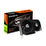 GIGABYTE GeForce RTX 3060 WINDFORCE OC 12GB GDDR6 Graphics Card