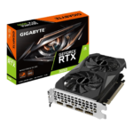 GIGABYTE GeForce RTX 3050 WINDFORCE OC 6GB GDDR6 Graphics Card