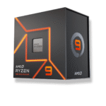 16 cores and 32 threads for extreme performance Boost clock up to 5.7 GHz for ultra-fast processing Built on AMD’s advanced 5nm “Zen 4” architecture PCIe 5.0 and DDR5 memory support for next-gen speed Optimized for gaming, rendering, and heavy multitasking AMD EXPO™ and Precision Boost 2 technologies for efficient performance