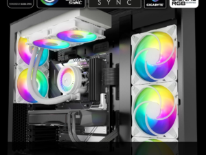 ARCTIC Liquid Freezer III 240 A-RGB White – CPU AIO Cooler