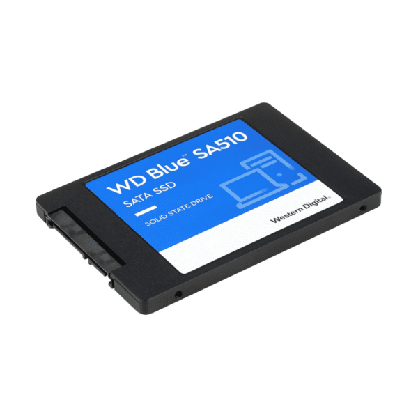 Western Digital Blue SA510 1TB 2.5-inch SATA III Internal SSD – Reliable Speed
