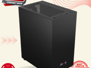 Dawg V Series 110 Mini-Tower Gaming Cabinet
