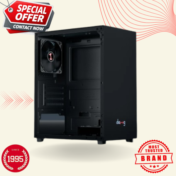 Dawg V Series 110 Mini-Tower Gaming Cabinet india